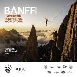 Poster of the BANFF Film Festival