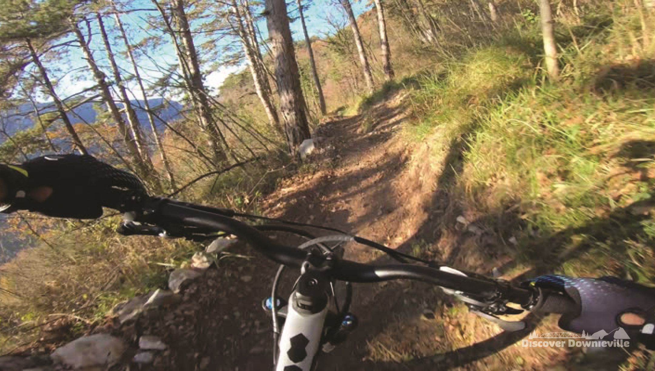 Downieville is a true gem for mountain bikers.